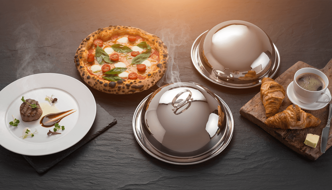 Food businesses we serve